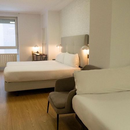 Hotel Alda Orzan 拉科鲁尼亚 外观 照片