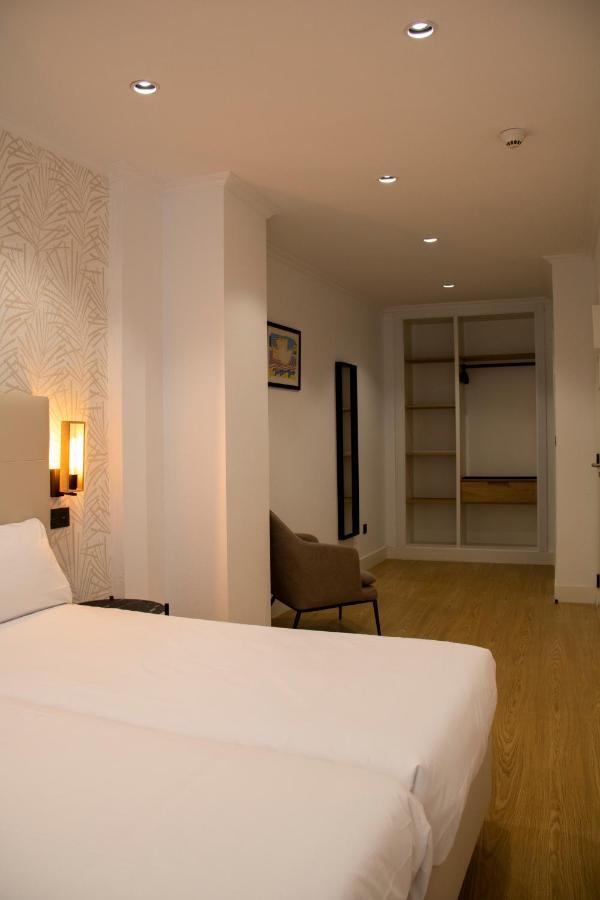 Hotel Alda Orzan 拉科鲁尼亚 外观 照片