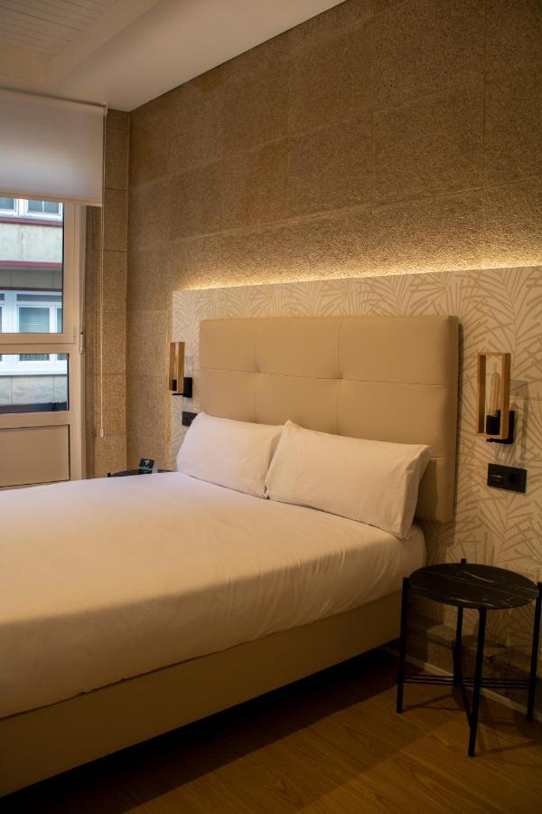 Hotel Alda Orzan 拉科鲁尼亚 外观 照片