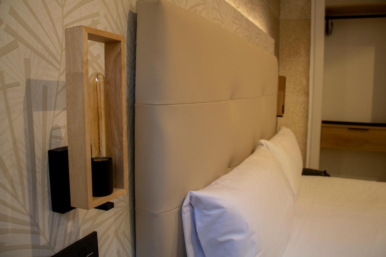 Hotel Alda Orzan 拉科鲁尼亚 外观 照片