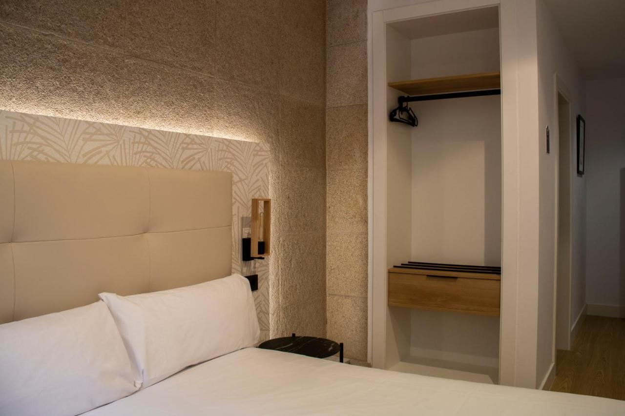 Hotel Alda Orzan 拉科鲁尼亚 外观 照片