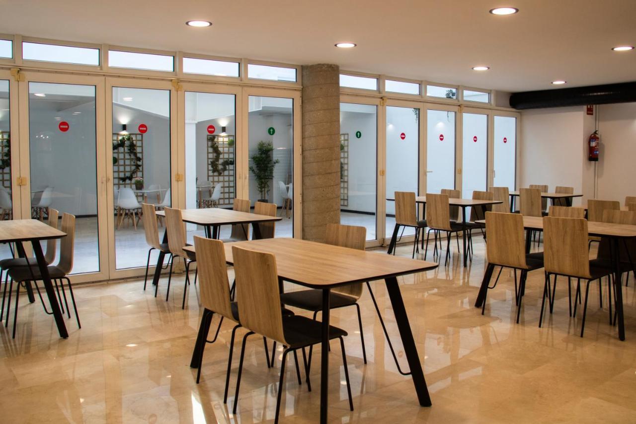 Hotel Alda Orzan 拉科鲁尼亚 外观 照片