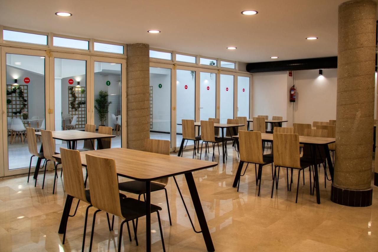 Hotel Alda Orzan 拉科鲁尼亚 外观 照片