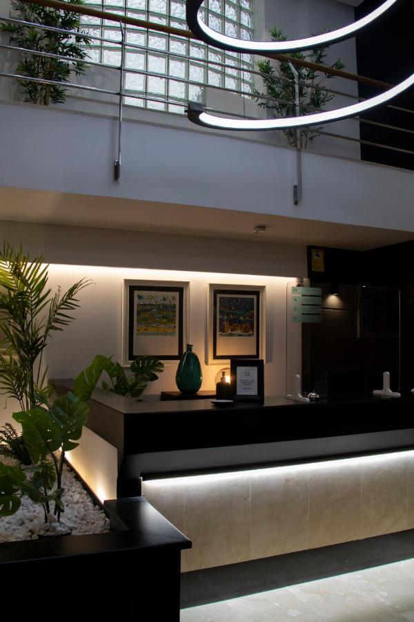 Hotel Alda Orzan 拉科鲁尼亚 外观 照片