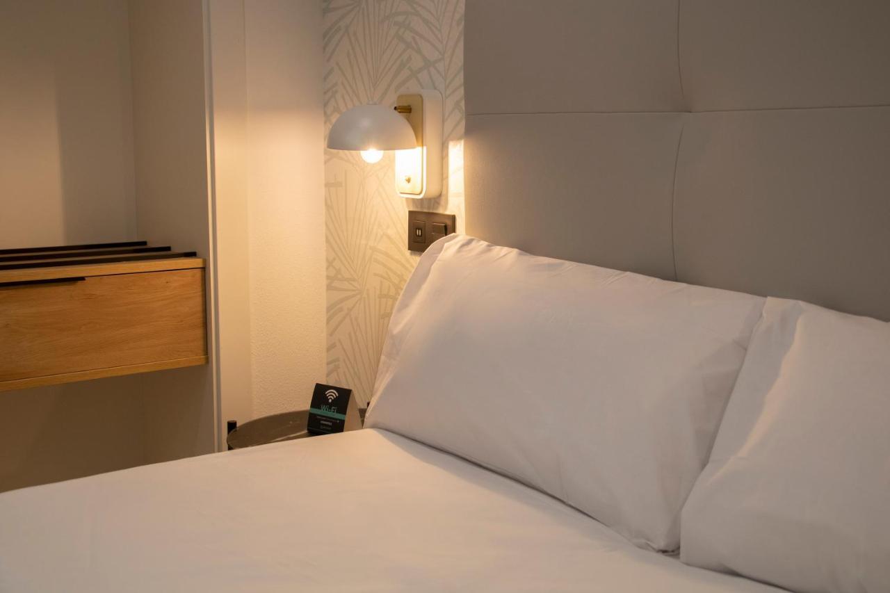 Hotel Alda Orzan 拉科鲁尼亚 外观 照片