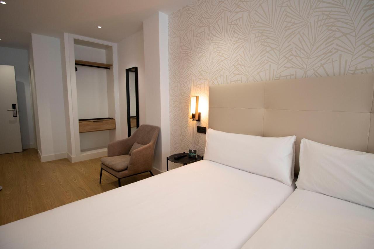 Hotel Alda Orzan 拉科鲁尼亚 外观 照片